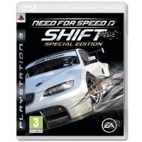 Need For Speed: Shift - Special Edition