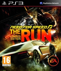 Need For Speed: The Run - Limited Edition