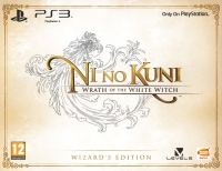 Ni No Kuni: Wrath of the White Witch - Wizard's Edition