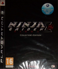 Ninja Gaiden Sigma 2 - Collector's Edition