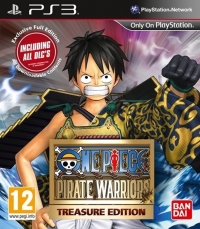 One Piece: Pirate Warriors - Treasure Edition