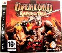 Overlord : Raising Hell - Promo Only (Not for Resale)