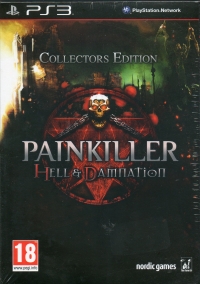 Painkiller: Hell & Damnation - Collectors Edition