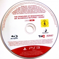 Penguins Of Madagascar ,The :Dr. Blowhole Returns - Again! (Not for Resale)