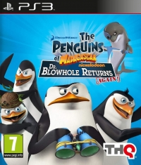Penguins of Madagascar, The: Dr. Blowhole Returns - Again!