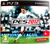 PES 2012 : Pro Evolution Soccer - Promo Only (Not for Resale)