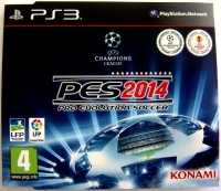 PES 2014 : Pro Evolution Soccer - Promo Only (Not for Resale)