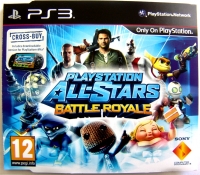 PlayStation All-Star Battle Royale (Not for Resale)