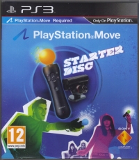 PlayStation Move: Starter Disc