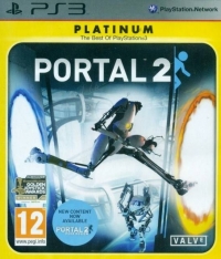 Portal 2 - Platinum