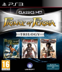 Prince of Persia Trilogy - Classics HD