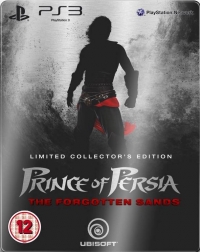 Prince of Persia: The Forgotten Sands - Limited Collector's Edition