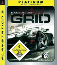 Race Driver: GRID - Platinum