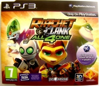 Ratchet & Clank : All 4 One (Not for Resale)