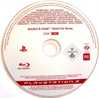 Ratchet & Clank : Quest For Booty (Not for Resale)