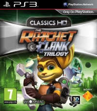 Ratchet & Clank Trilogy, The - Classics HD