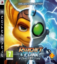 Ratchet & Clank: A Crack In Time - Collector's Edition