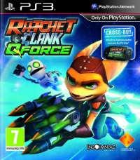 Ratchet & Clank: Qforce