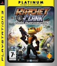 Ratchet & Clank: Tools of Destruction - Platinum