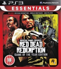 Red Dead Redemption - Game of the Year Edition - Essentials