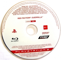 Red Faction : Guerrilla (Not for Resale)