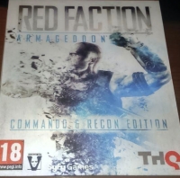 Red Faction: Armageddon - Commando & Recon Edition