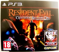 Resident Evil : Operation Raccoon City (Not for Resale)