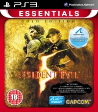 Resident Evil 5: Gold Edition - Essentials