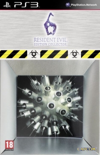Resident Evil 6 - Collector's Edition