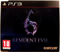 Resident Evil 6 (Not for Resale)