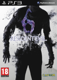 Resident Evil 6 Limited Edition