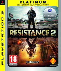 Resistance 2 - Platinum