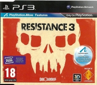 Resistance 3 (Not for Resale)