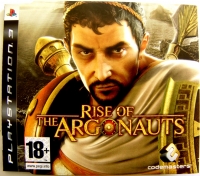 Rise Of The Argonauts (Not for Resale)