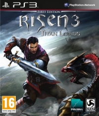 Risen 3: Titan Lords - First Edition