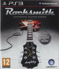 Rocksmith (Not to be sold separately)