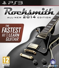 Rocksmith: All-New 2014 Edition