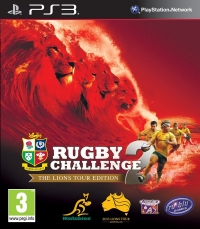Rugby Challenge 2: The lions Tour