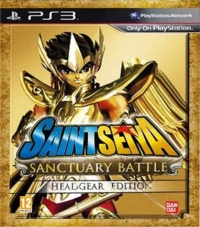 Saint Seiya: Sanctuary Battle - Headgear Edition