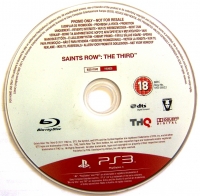 Saints Row : The Third (Not for Resale)
