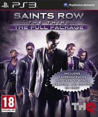 Saints Row: The Third - Full Package