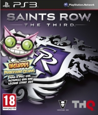 Saints Row: The Third - Limited Edition
