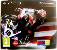 SBK X : Superbike World Championship - Promo Only (Not for Resale)