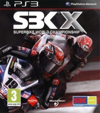 SBK X: Superbike World Championship