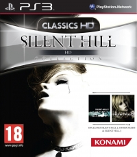 Silent Hill HD Collection - Classics HD