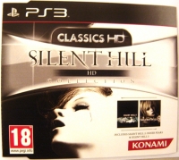 Silent Hill HD Collection - Promo Only (Not for Resale)