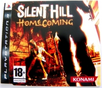 Silent Hill: Homecoming - Promo Only (Not for Resale)