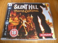 Silent Hill: Homecoming (Promo)