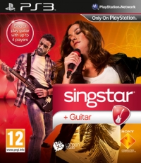 Singstar + Guitar