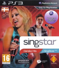 SingStar: Danske Hits